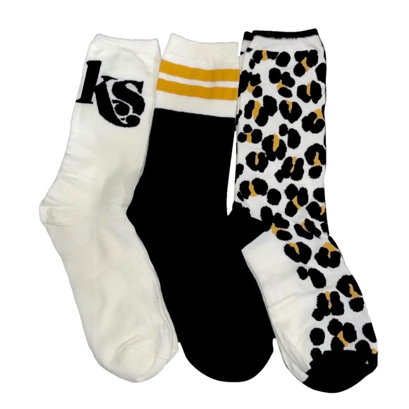 kate spade Accessories - NEW Kate Spade New York | Trouser Sock Bundle NWT